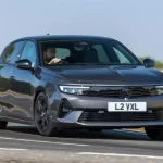 Mild-hybridteknik förbättrar Vauxhall Astras ekonomi och prestanda