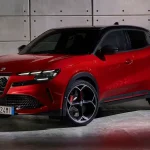 Alfa Romeo Milano: företagets minsta modell får het elbil med 237 hk