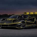 Wild Lotus Evija X avslöjad som rekordjägare på Nurburgring med 2011 hk