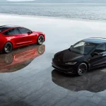 Tesla Model 3 Performance är sedanens hittills mest kraftfulla variant